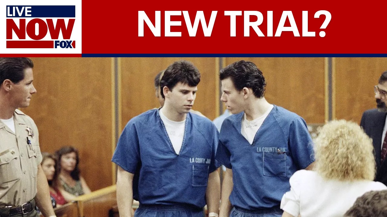MENENDEZ BROTHERS: DA update on brothers' infamous murder convictions