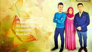 Download lagu ost Kerana Terpaksa Aku Relakan - Patah Sayap -Nadia Aqilah mp3