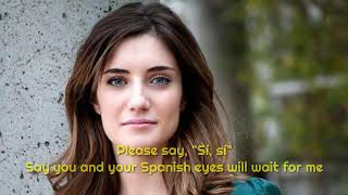 Al Martino - Spanish Eyes