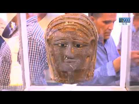 Ritrovato laboratorio per la mummificazione e un complesso funerario