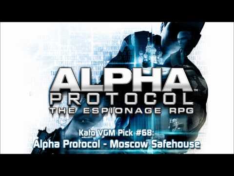 Kato VGM Pick #68: Alpha Protocol - Moscow Safehouse