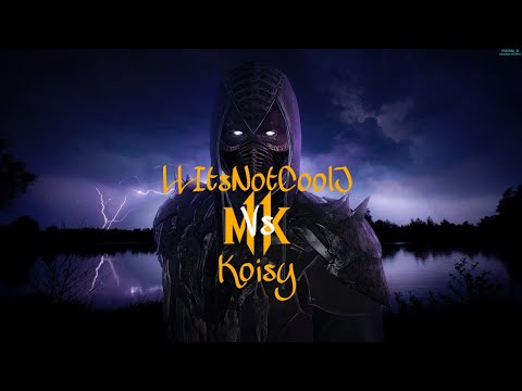 MK11 Ninjakilla stream set: LLItsNotCoolJ (Noob) vs Koisy (Liu Kang, Kitana, Sindel)