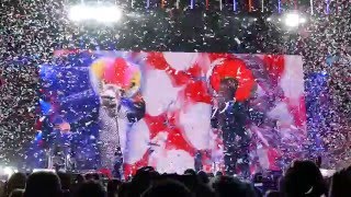 Dixie Chicks - Bluegrass Medley/Ready to Run - Live @ O2 London, HD, DCX MMXVI World Tour 01/05/2016