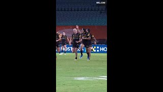 Download lagu How many head slaps for this try? 🤣 #nrl mp3