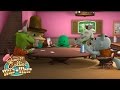 The Bandit Life | Music Video | Sheriff Callie's Wild West | Disney Junior