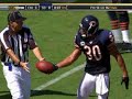Bears vs Chargers 2007 Week 1