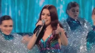 Holly Tandy sings catchy hit song Despacito &amp;Comments X Factor 2017 Live Show Week 2