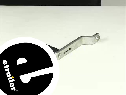 etrailer | Feature Breakdown: Replacement Handle for Dutton Lainson Winches