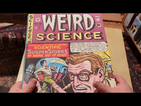 panellogy 548 - weird science by taschen