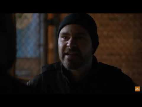 Ruzek and Atwater come to blows - Chicago PD 2021