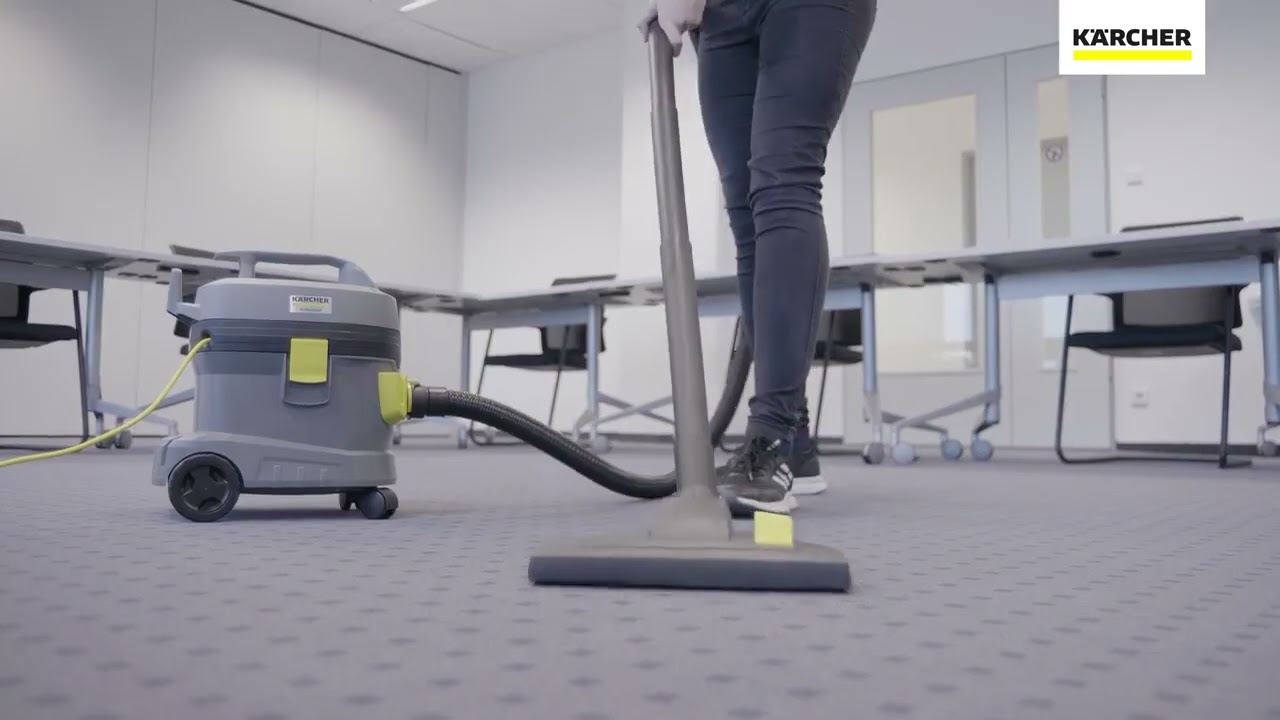 KARCHER T11/1 CLASSIC HEPA DRY VACUUM CLEANER 850W