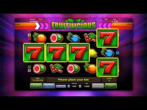 Fruitilicious™ - Let the fruits dance on GameTwist!