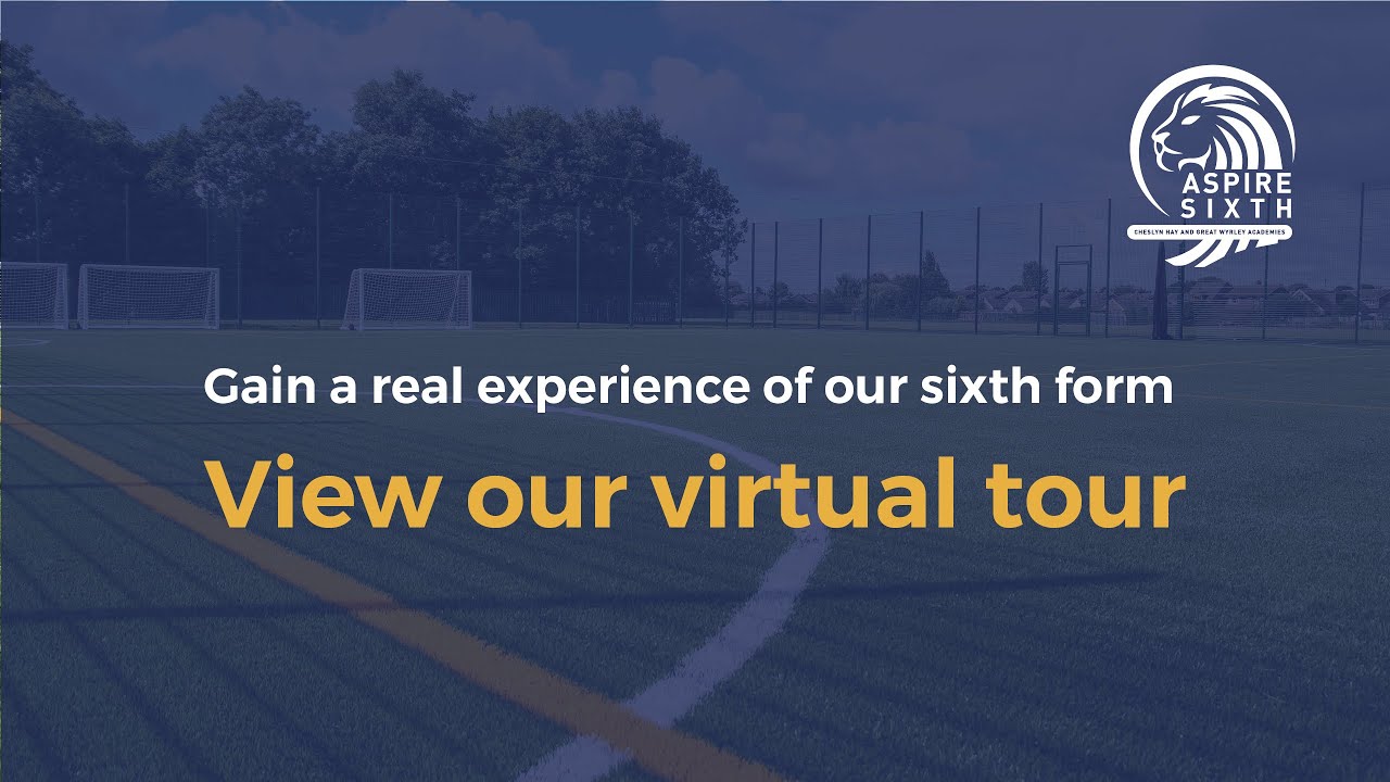 Aspire Sixth Virtual Tour