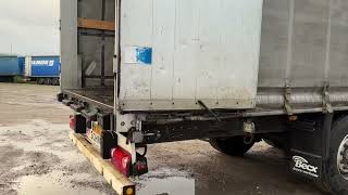 Venta de Schmitz Cargobull S01 semirremolque con lona corredera - Imagen 4 | Autoline AR Schmitz Cargobull S01 semirremolque con lona corredera | Imagen 4 - Autoline