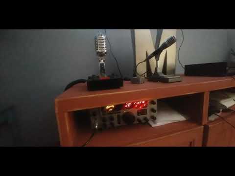 lsb lower side band chat... cb radio