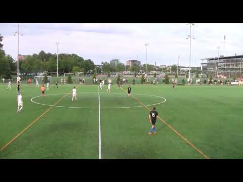 M Regions Cup, FC Inter2-HooGee, 15.8.2023, Turku Energia areena, Turku.