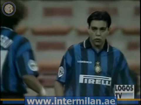 1997-1998 Coppa Italia - Inter vs Foggia 3-2