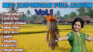 Download lagu MP3 JAIPONGAN FULL ALBUM IPAH GEBOT mp3
