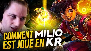 Les MILIO en KR Chall - Pandore Reacts 'How KR Challengers Use Milio'