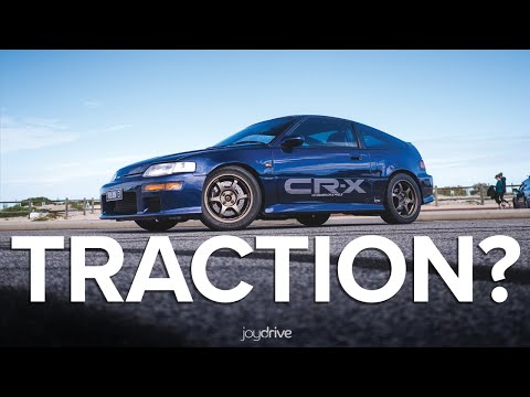 500hp Mugen 1989 Honda CRX