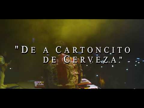 Nelson Kanzela desde Poza Rica Veracruz 24 Aniversario