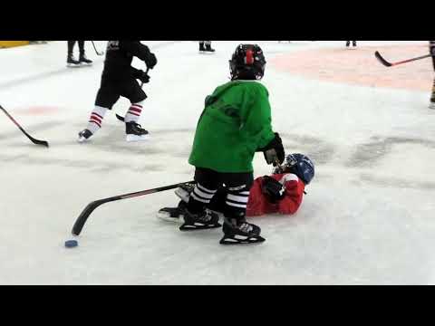 Swiss Ice Hockey Day 2025 in Oberlangenegg und in Thun