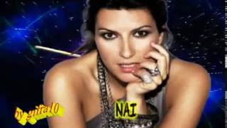 Laura Pausini - Anima fragile (karaoke - fair use)