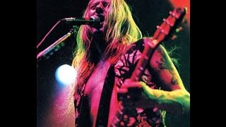 Jerry Cantrell - The Starlight Nightclub, Fort Collins, CO, Jul 5. 2001