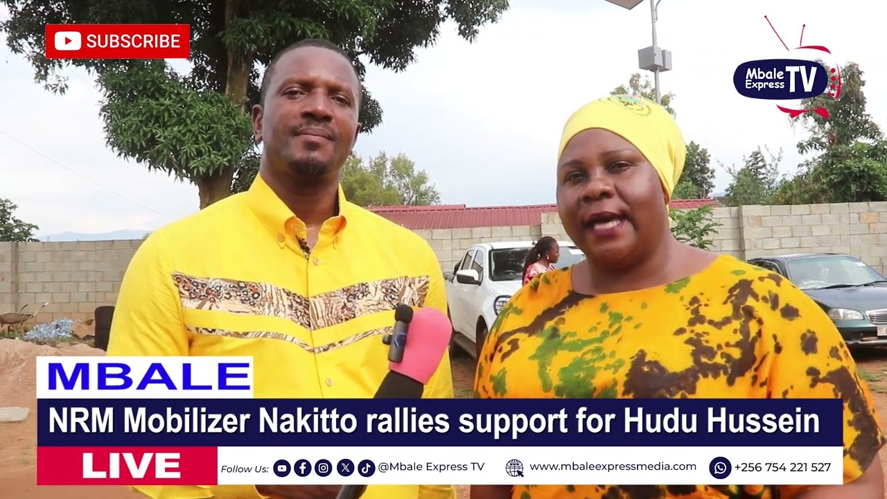 Nakitto mobilizes for Hudu Hussein
