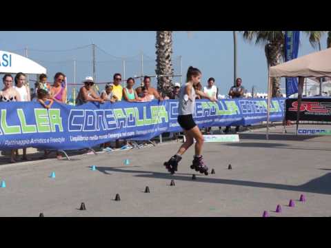 CRB 2017 / qualification women classic / Censori AnnaLisa