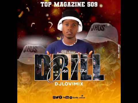 Mixtape Drill one fire by Dj lovi mix 2k23 #drill #trap
