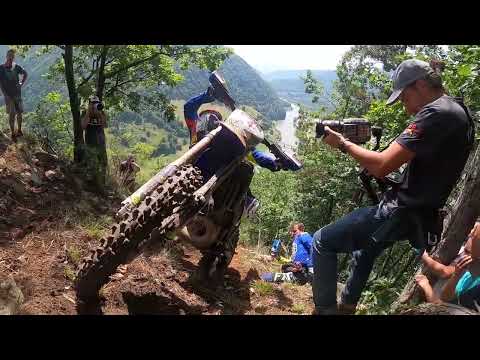 Day 1, Titanic - Manuel, Wade, Trystan, Michael : 2021 Red Bull Romaniacs