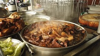They Threw My Food Across the Street - Pattaya Thailand Travel