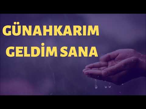 Günahkarım Geldim Sana Ramazan İlahisi - Osman Gündüz
