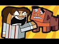 If Minecraft Story Mode Was Realistic The Movie ALL EPISODES