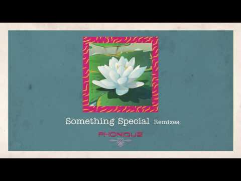 Phonique: Something Special feat.Ian Whitelaw (The Black 80s Remix)