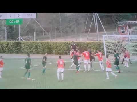 Internacional 2 X 2 Goiás - Melhores Momentos & Gols - CAMPEONATO BRASILEIRO SUB-20 2020 - 3 RODADA