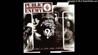PUBLIC ENEMY   -   The Enemy Battle Hymn of Public