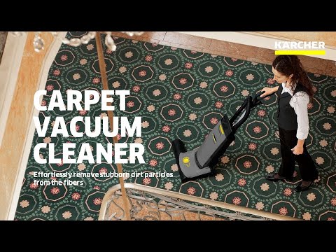 Karcher CV 38/2 Adv Upright Carpet Vacuum Cleaner