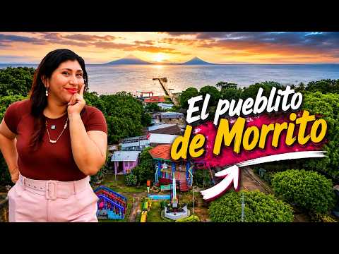 La vida en este pueblo es tranquila y sencilla 👀 ¿Dónde se ubica? 🇳🇮