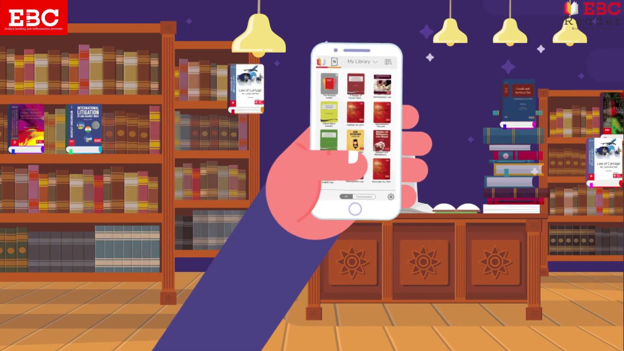 Introduction to EBC Reader