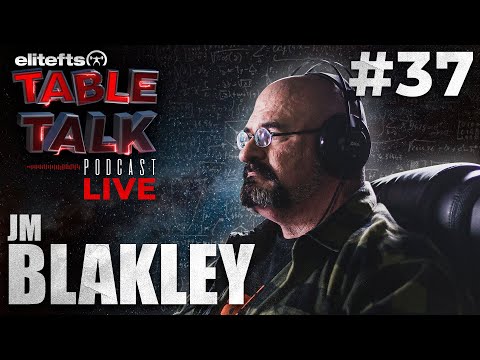 elitefts Table Talk Podcast #37 - JM Blakley | elitefts.com