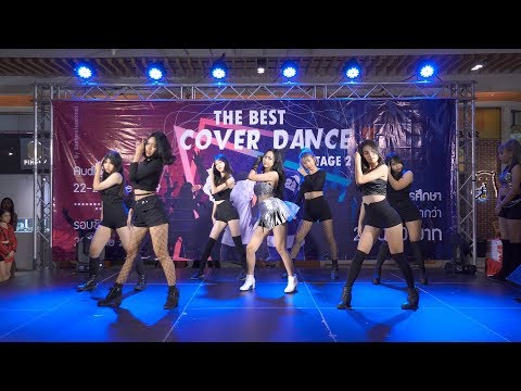 190629 BLINKBLINK cover BLACKPINK - SOLO + Kill This Love @ The Best Cover Dance 2019 (Final)