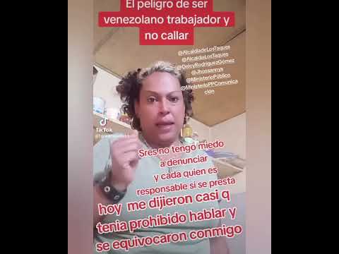 Porcicultora en Falcón denuncia presunto amedrentamiento tras exigir mejoras en servicios básicos 🚩