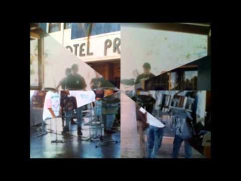 The Happy Islanders Steel Orch ARUBA "colegiala"