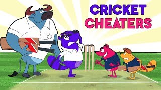 Cricket Ke Cheater Ep - 1 - Pyaar Mohabbat Happy L