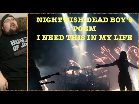 Beards React To - Nightwish - Dead Boy's Poem - WHAT A CHANGE OF PACE!! SWEET