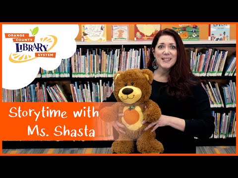Nursery Rhyme Baby Time with Ms. Shasta