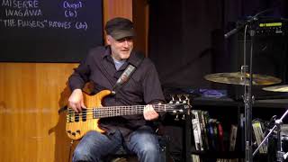 Video thumbnail for bass solo with the Ken Smith BT5 from 1989  (4:45) by Peter Inagawa