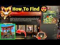 (DAY 1)Free Fire New Fabled Ferals Hunt | How To Find Fox Treasure Box in Free Fire Battleground.